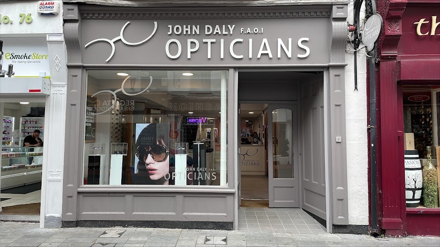 John Daly Opticians