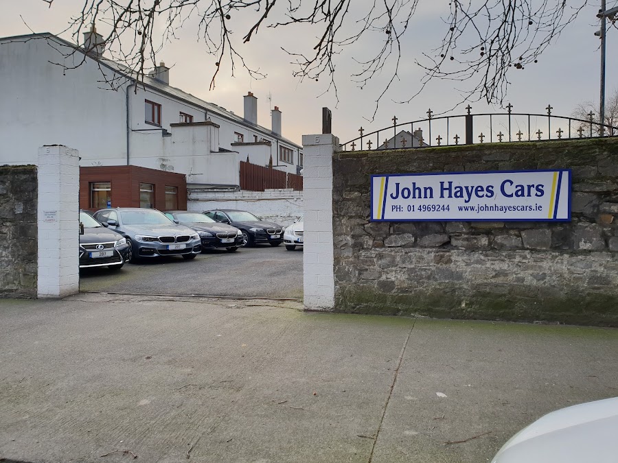 John Hayes Cars