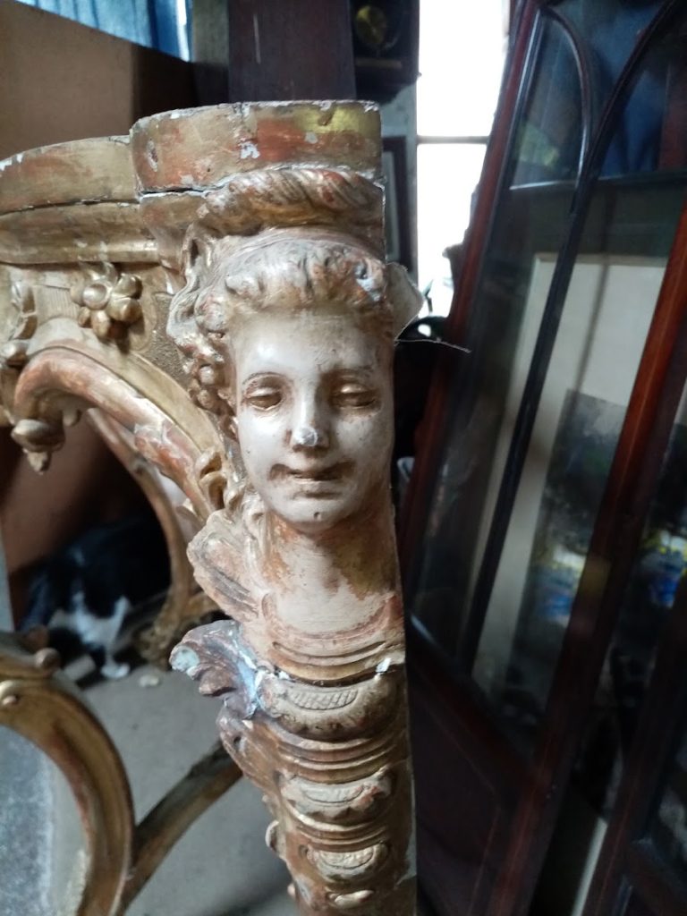 John Heffernan Antique Furniture Restoration
