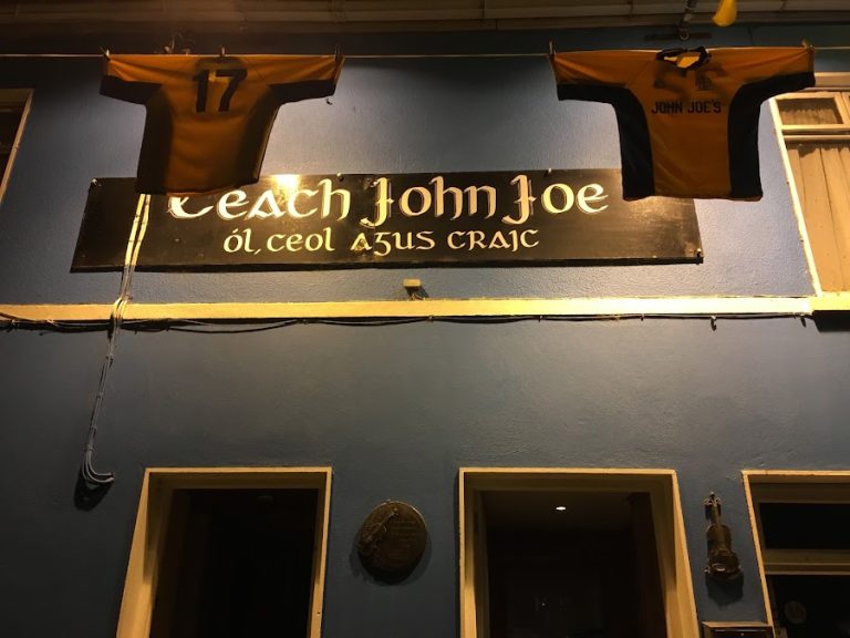 John Joe’s Bar