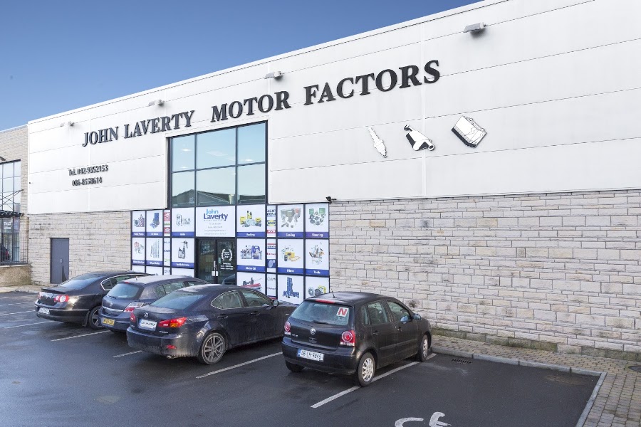 John Laverty Motor Factors Limited