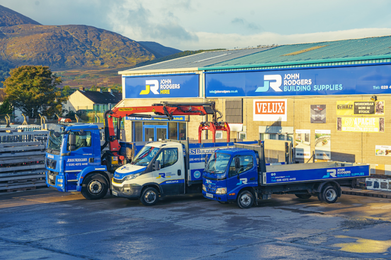 John Rodgers Building Supplies & Hire