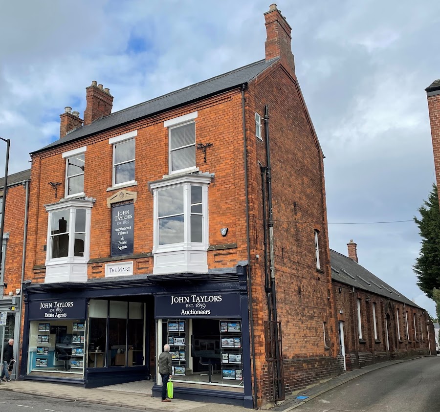 John Taylor’s Auction Rooms