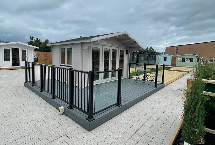 Johnsons Garden Buildings Antrim