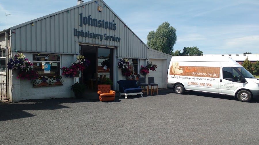 Johnston’s Upholstery Service