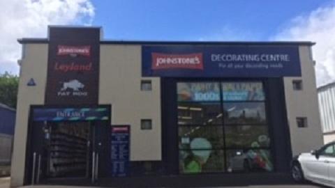 Johnstone’s Decorating Centre