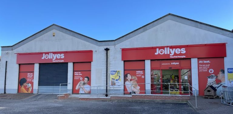 Jollyes – The Pet People Enniskillen
