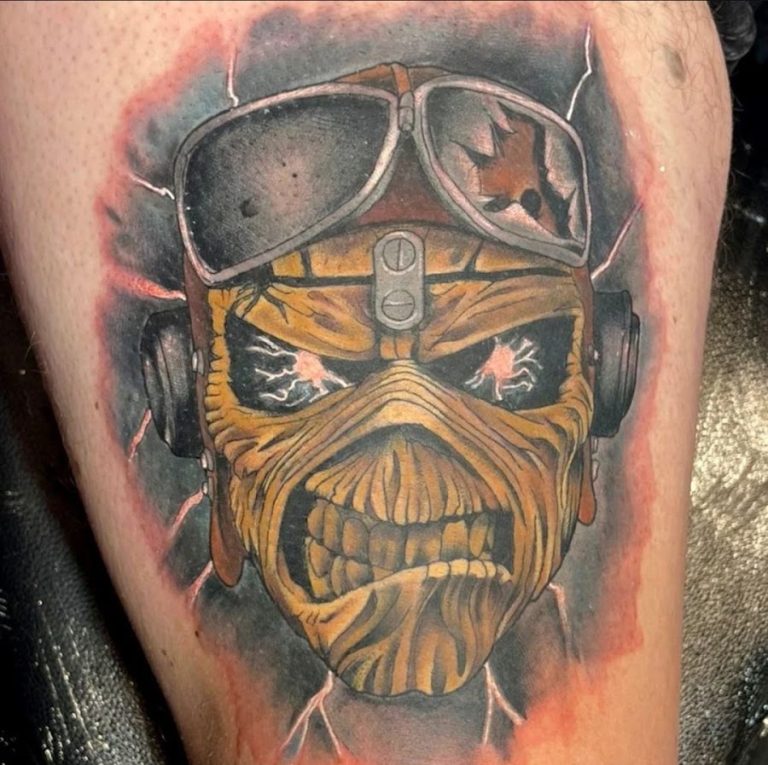 Jonny Scullion Tattoo