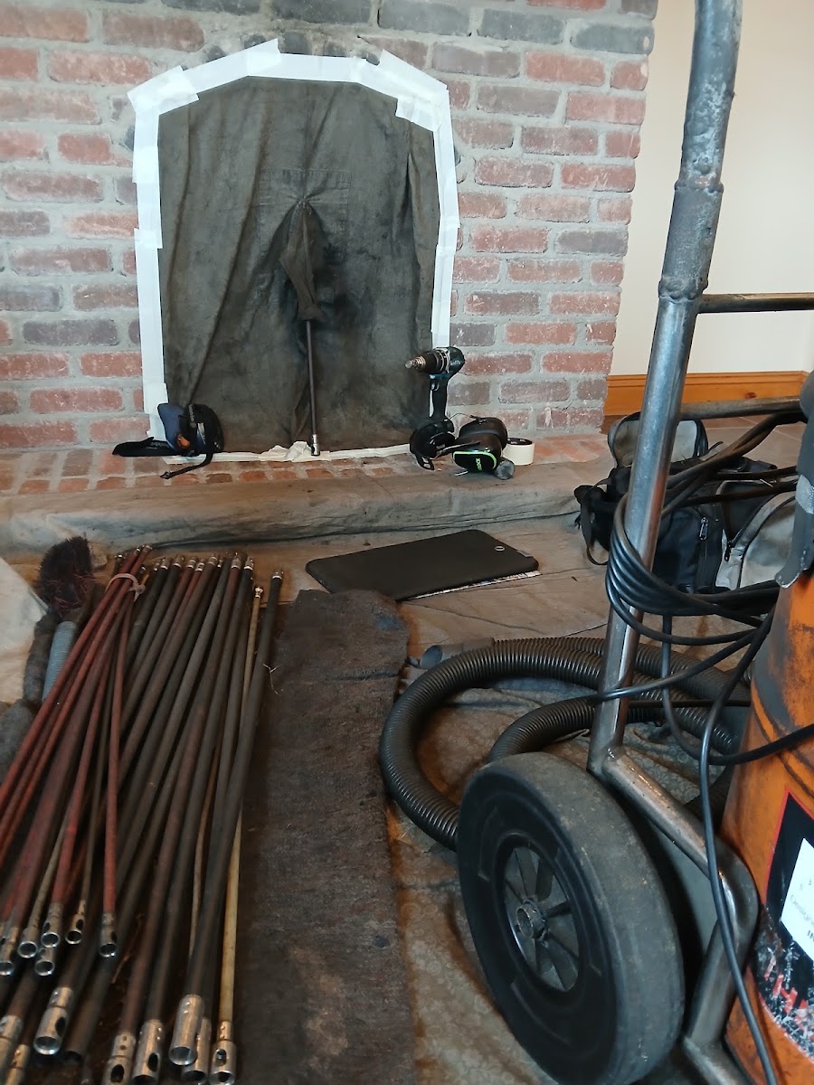 Jordan and Sons Chimney Cleaning