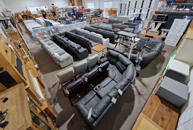 Jordan’s Furniture