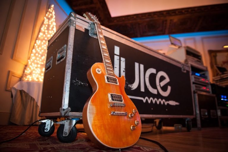 Juice Wedding Band Northern Ireland