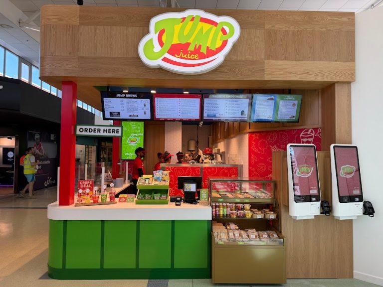 Jump Juice Bar