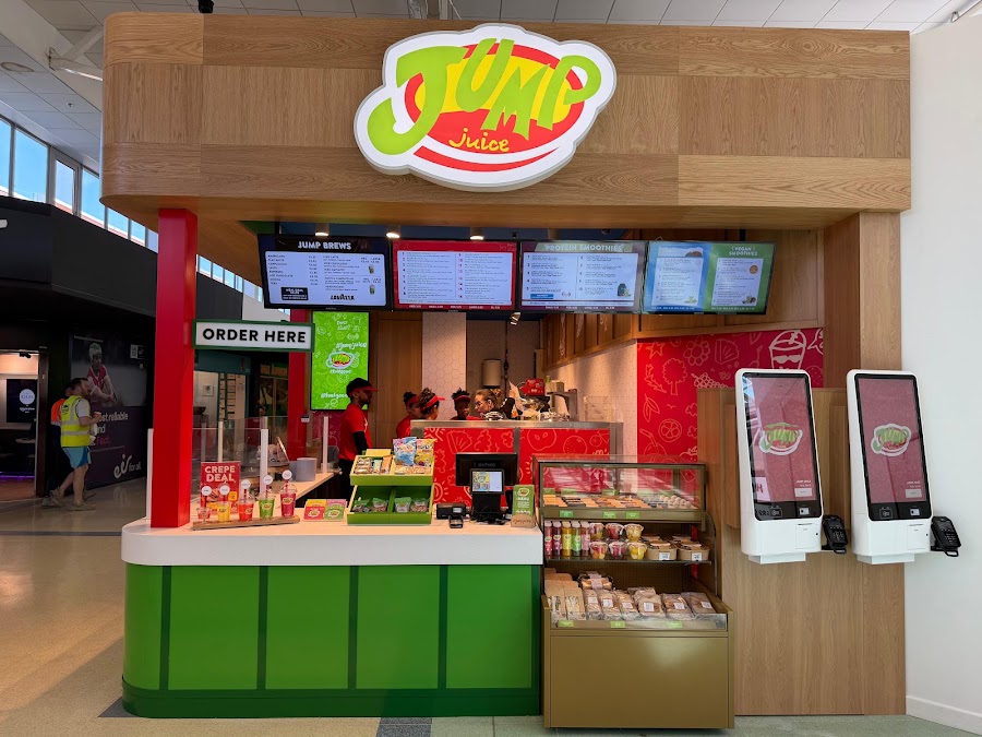 Jump Juice Bar