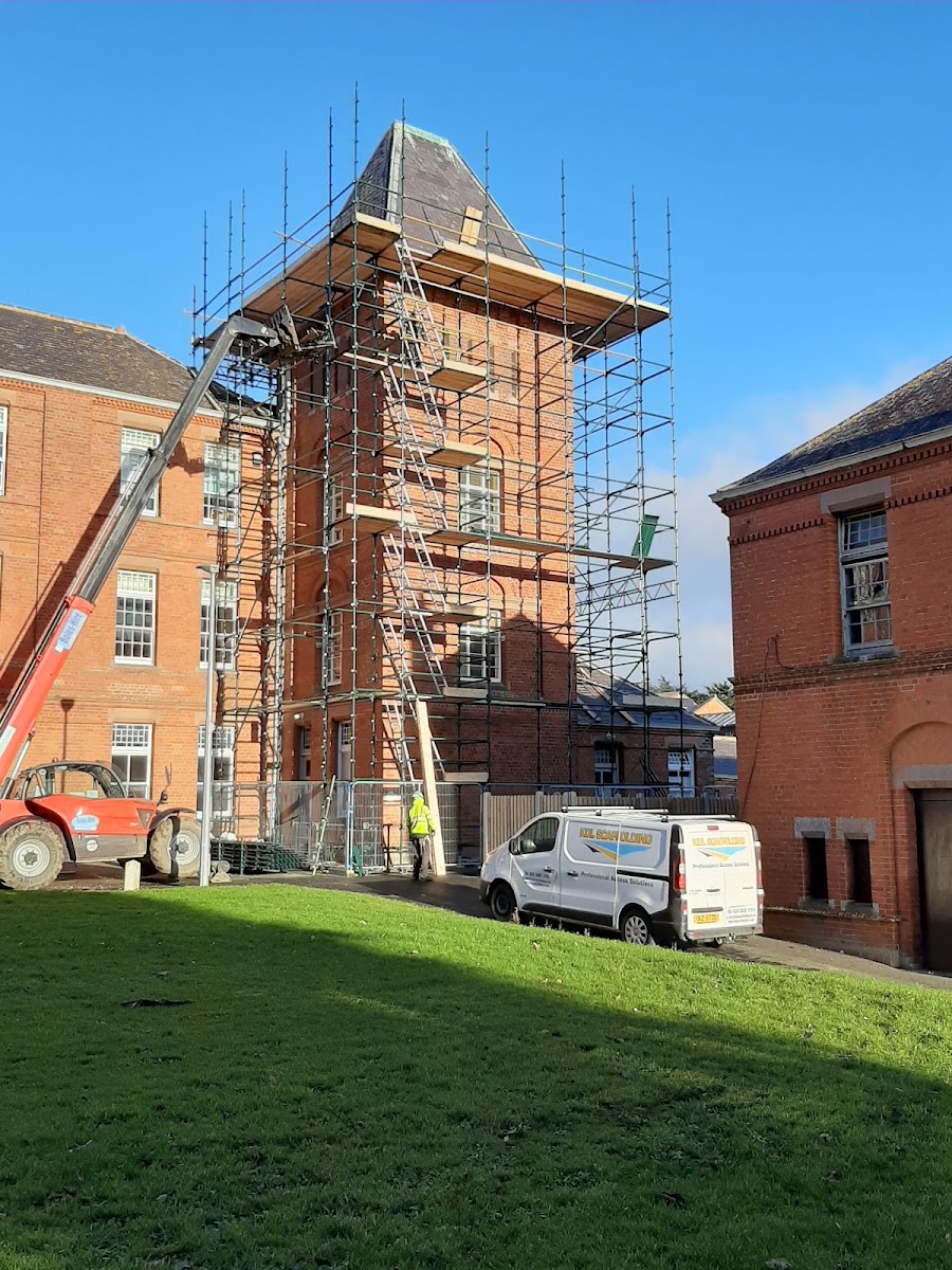 K D L Scaffolding & Access