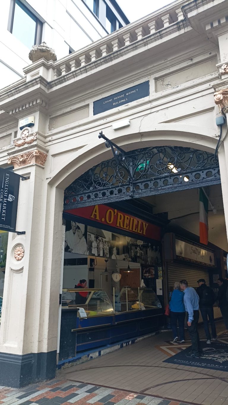 K O’Connell Fish Merchants