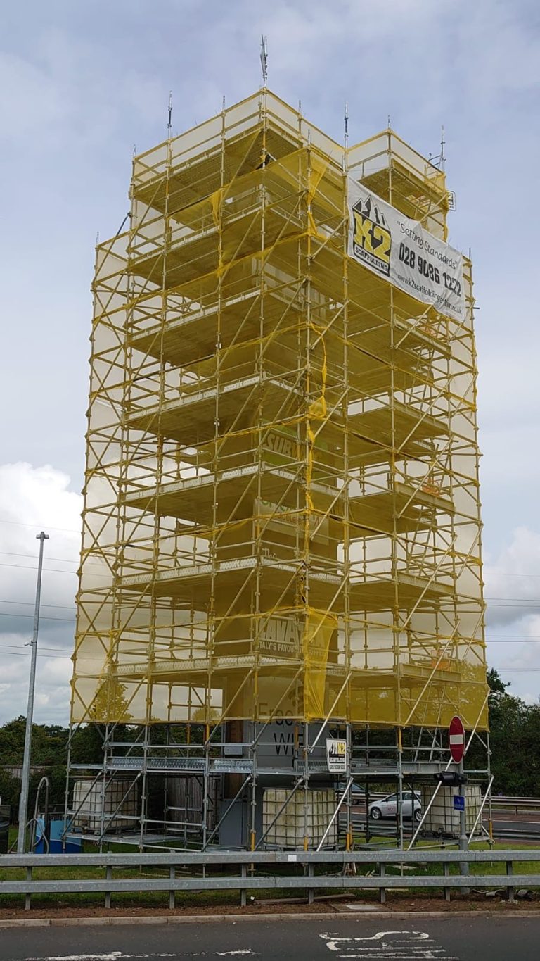 K2 Scaffolding NI