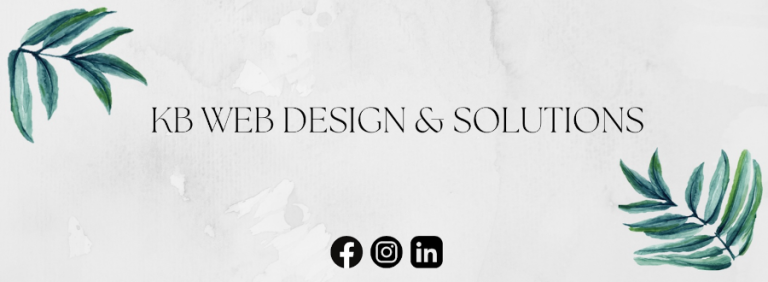 KB Web Design