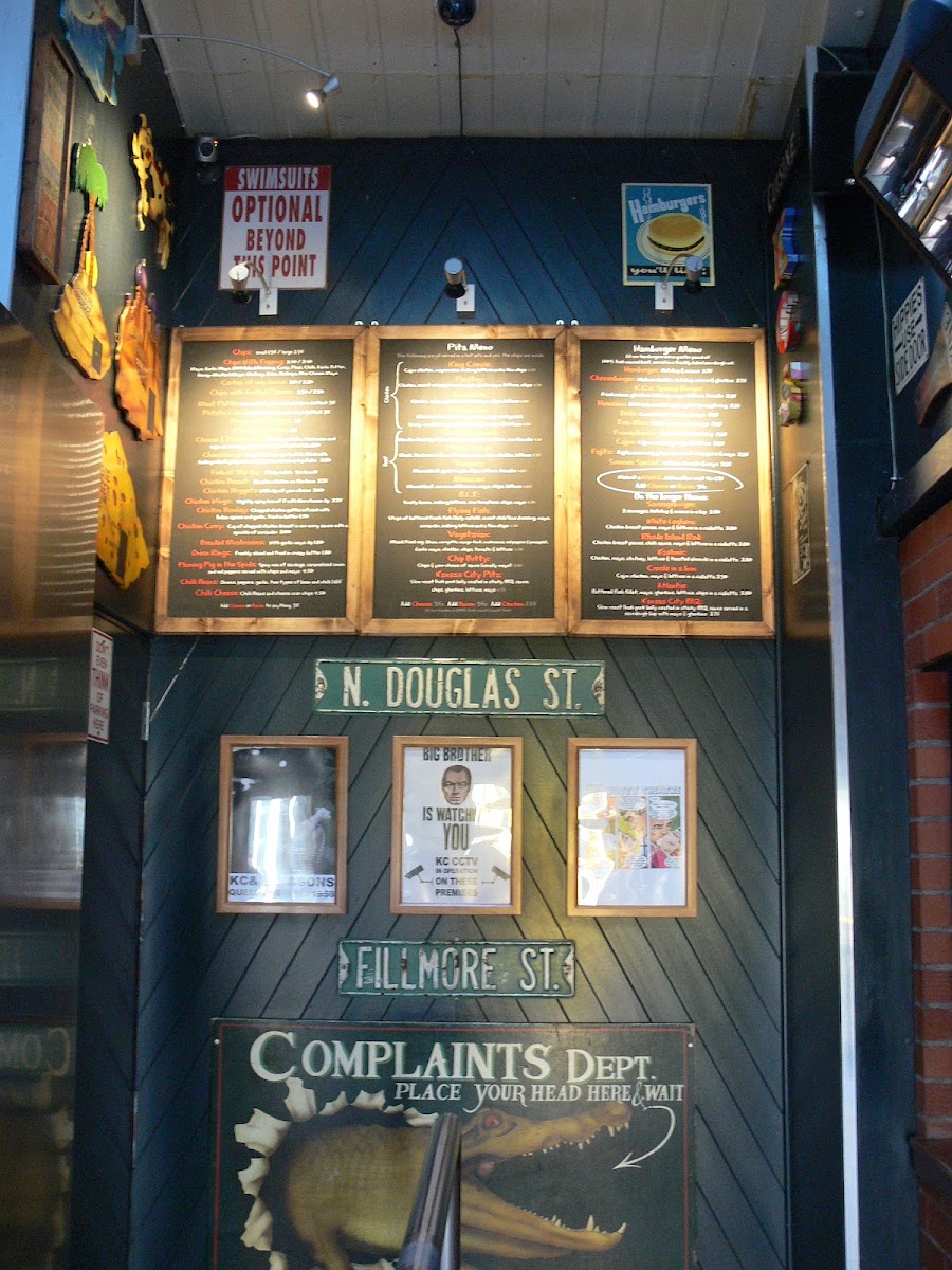 KC & Son & Sons