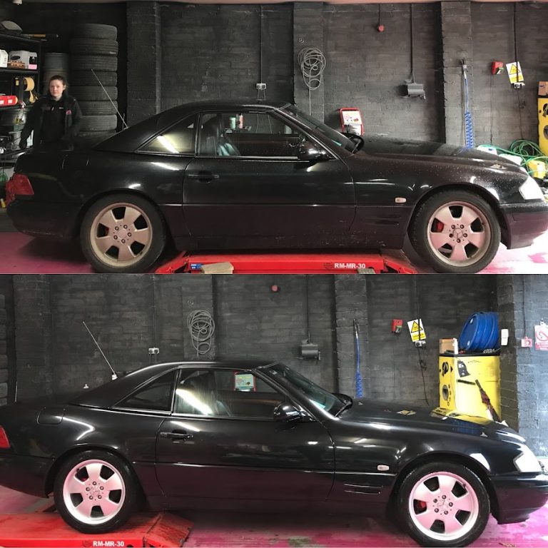 KLC Wheel Refurb
