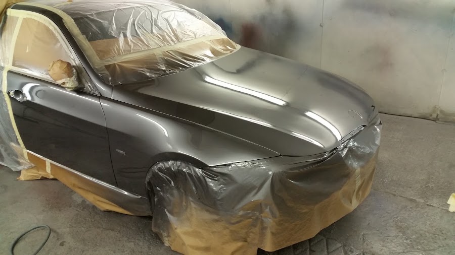 KM Auto Body Repair