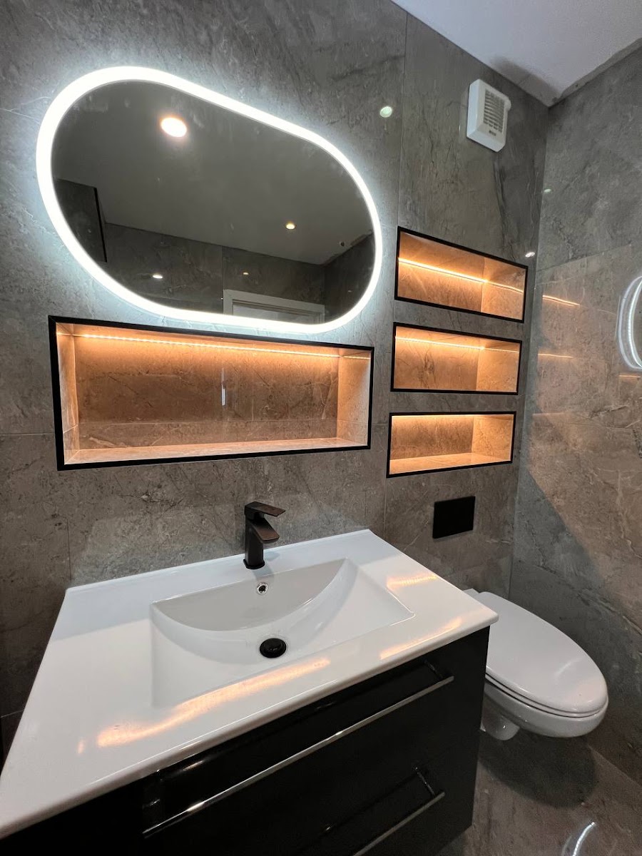 Kae’s Tiling – Bathroom Renovation Dublin