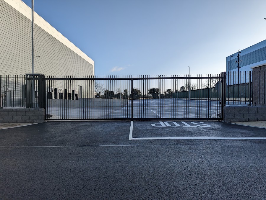 Kane Fencing