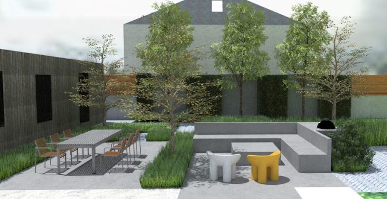 Kathryn Feeley Garden Design