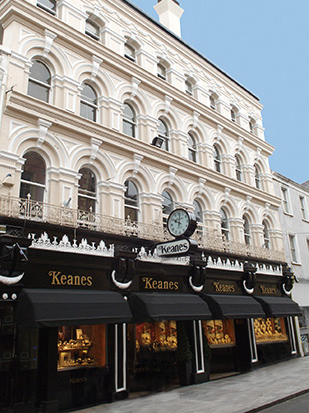 Keanes Jewellers