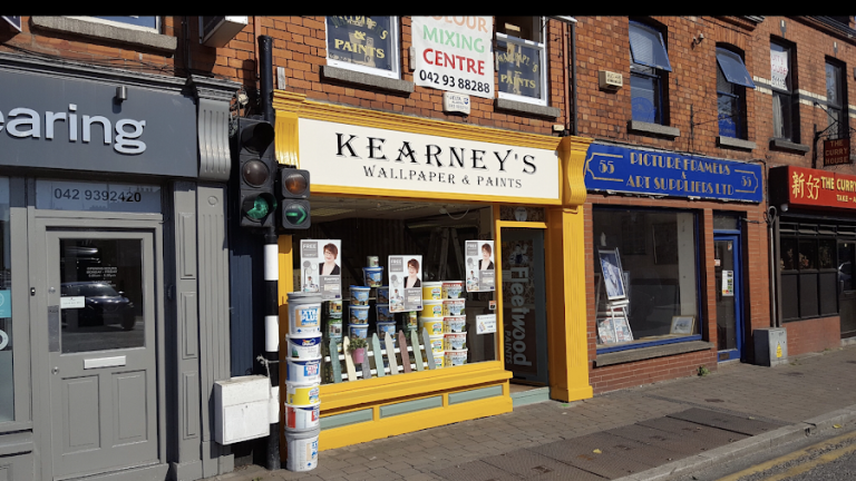 Kearney’s Wallpaper & Paint