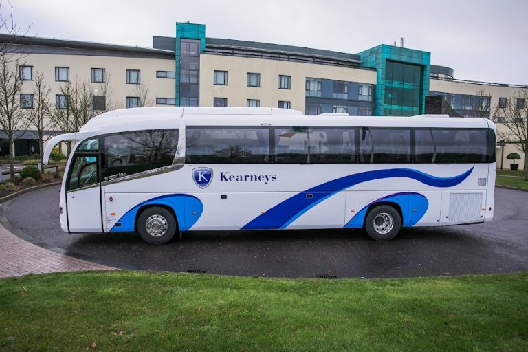 Kearney’s of Cork – Bus Hire Cork