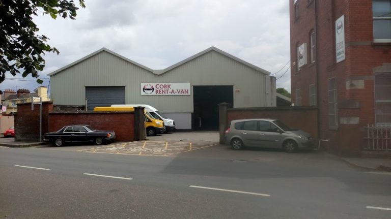 Kearys Cork Rent-A-Van
