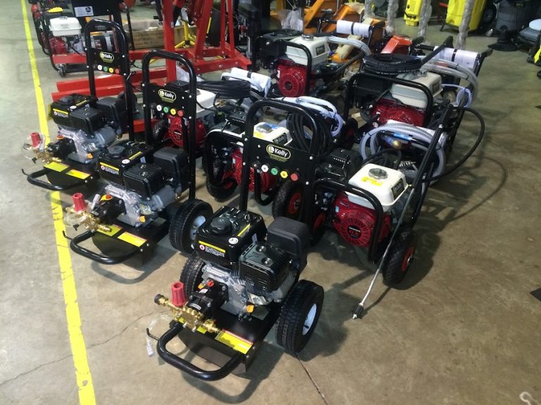 Kelly Cleaning Equipment Ltd.