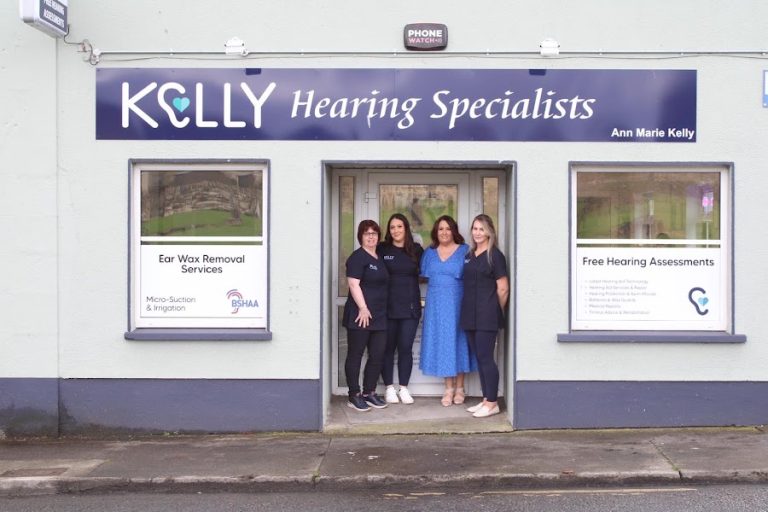 Kelly Hearing Specialists