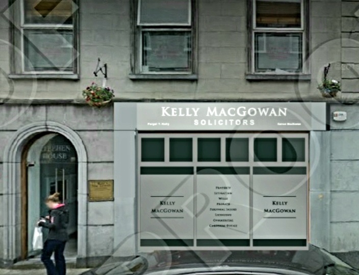 Kelly MacGowan Solicitors – Fergal T. Kelly and Eamon MacGowan