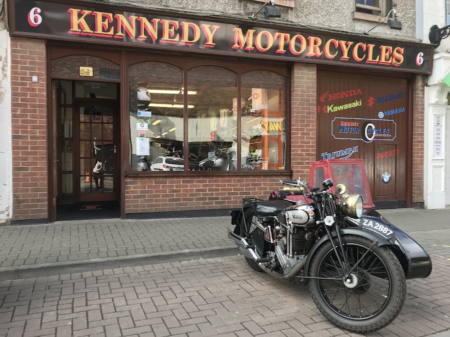 Kennedy Motorcycles