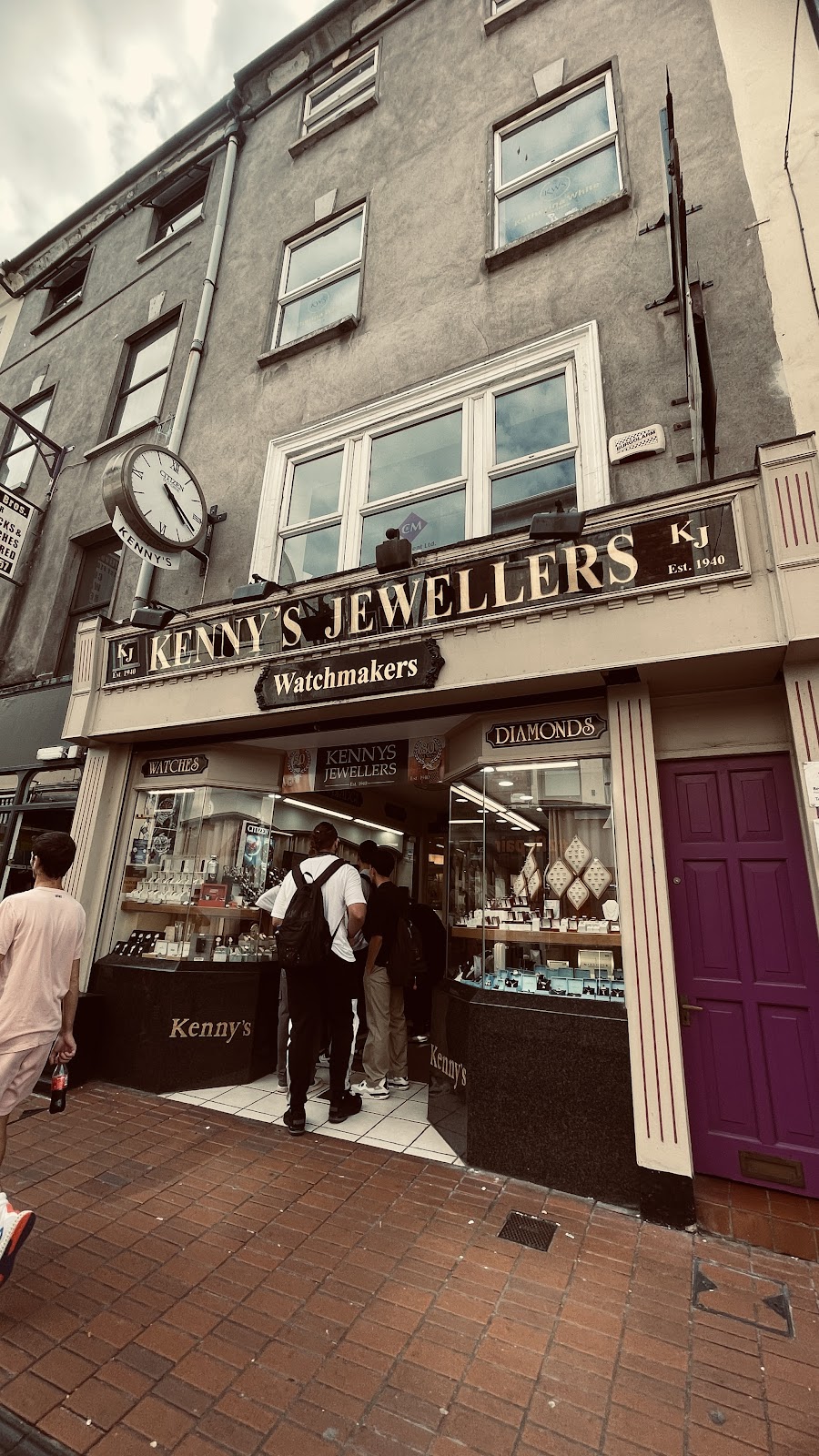 Kenny’s Jewellers