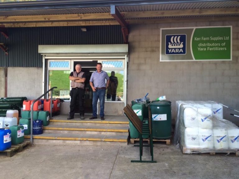 Kerr Farm Supplies Ltd