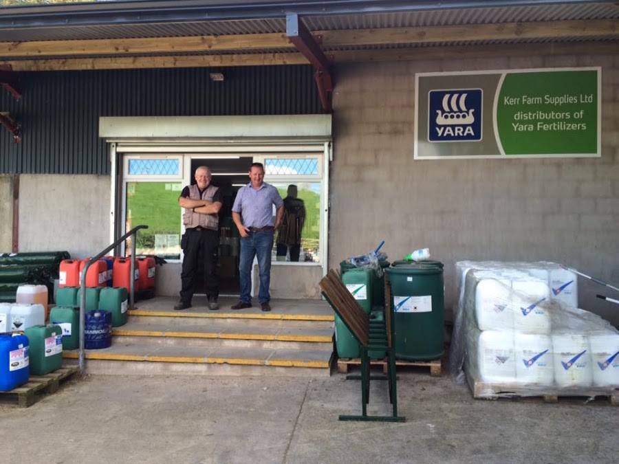 Kerr Farm Supplies Ltd