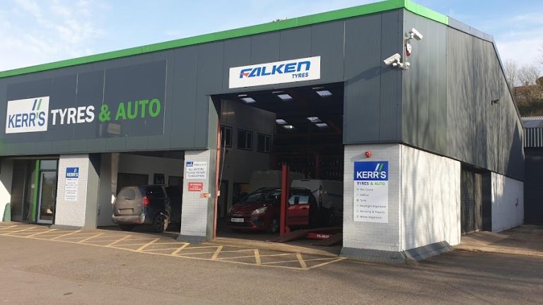 Kerr’s Tyres & Auto