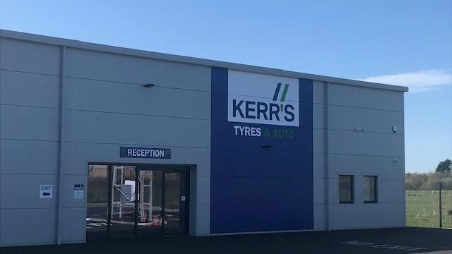 Kerrs Tyres Antrim