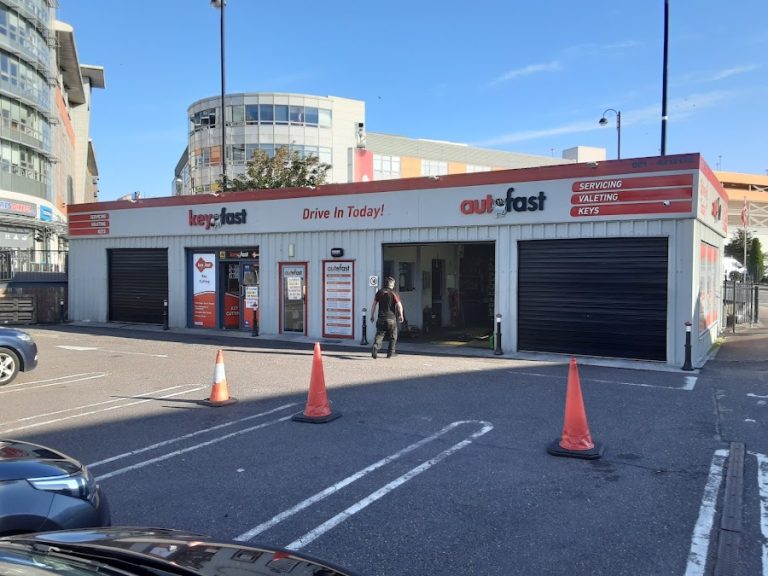 KeyFast Locksmiths Blackpool