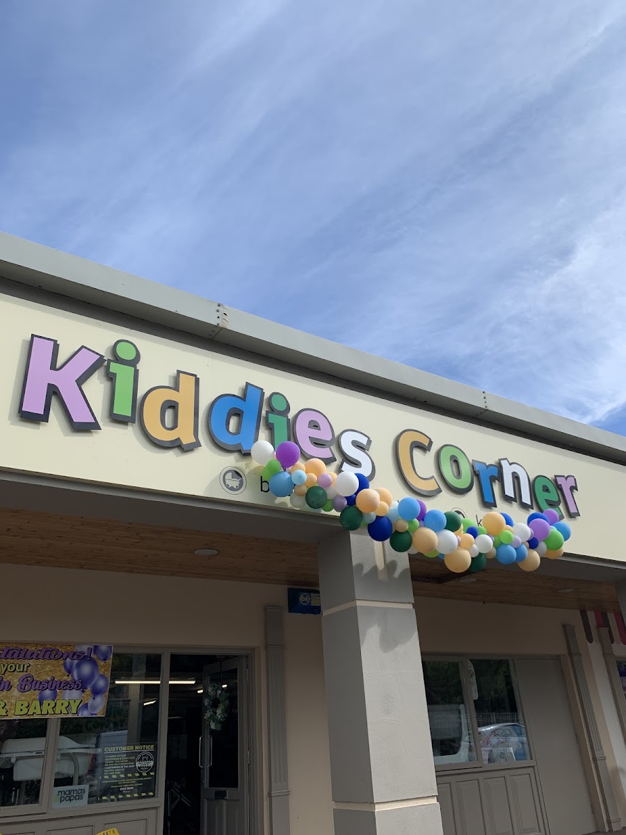 Kiddies Corner