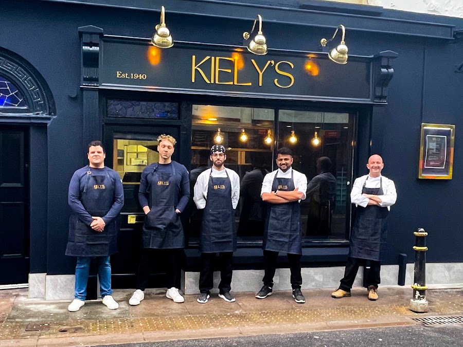 Kielys