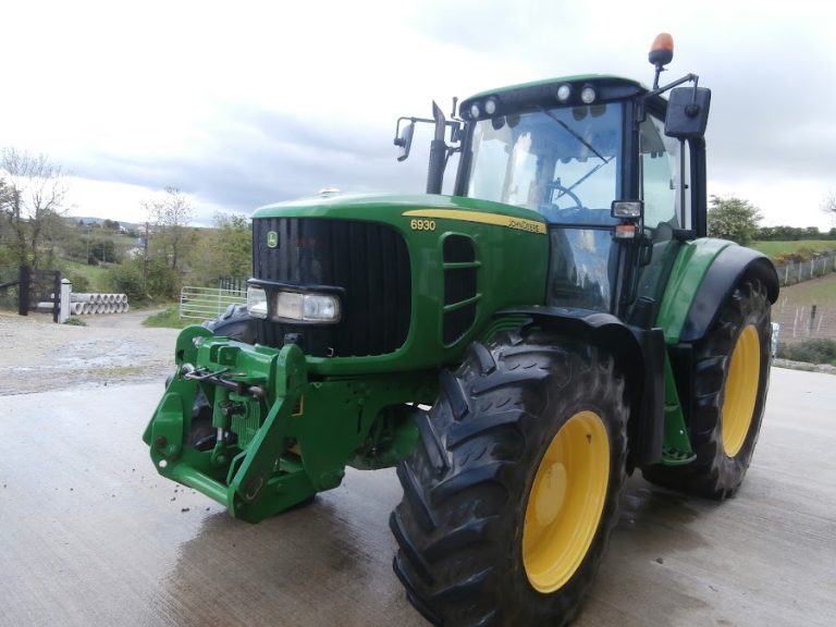 Kieran Fegan Tractor Sales