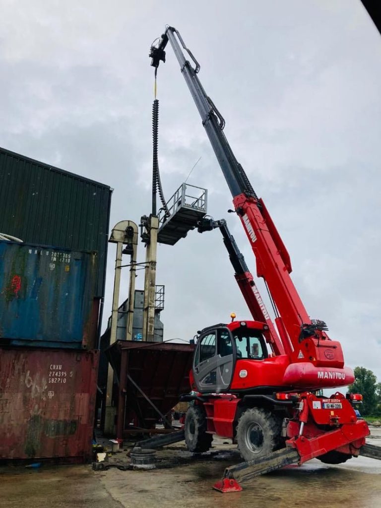 Kieran Plant Hire
