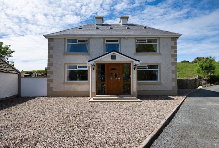 Kilcashel House Bed & Breakfast, Ardara, Co. Donegal