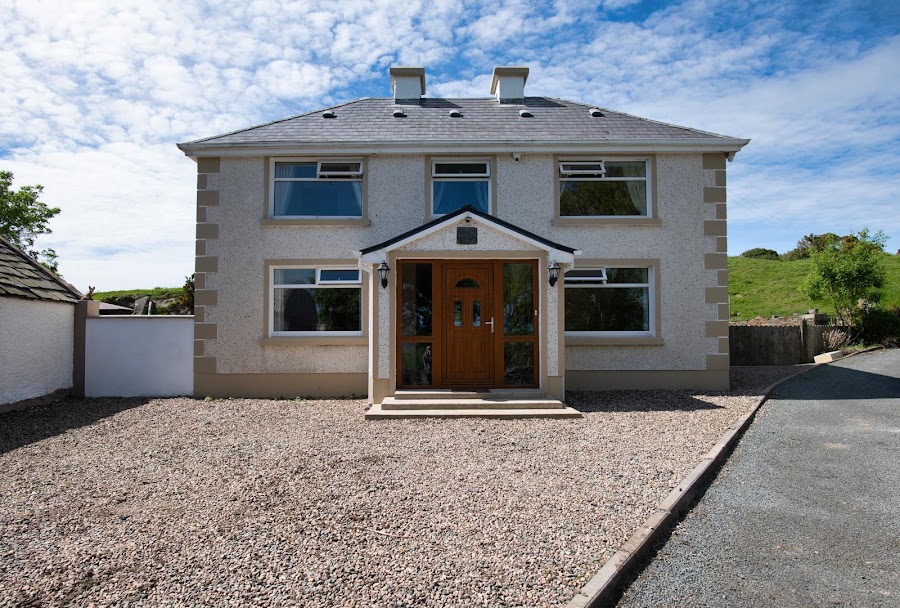 Kilcashel House Bed & Breakfast, Ardara, Co. Donegal