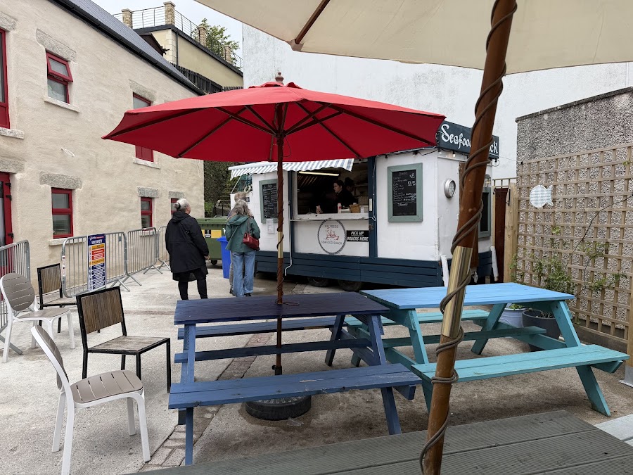 Killybegs seafood shack