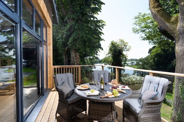 Killyhevlin Lakeside Hotel & Lodges