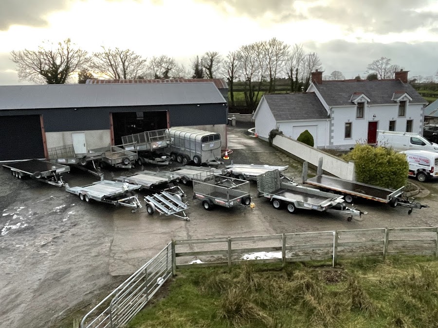 Kilrea Trailer Hire